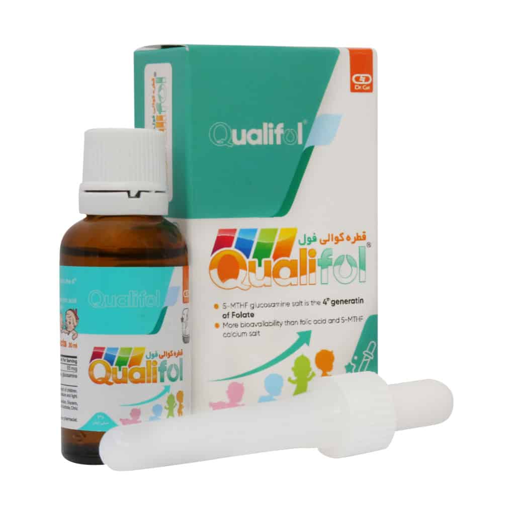 قطره کوالی فول دکتر گیل 30